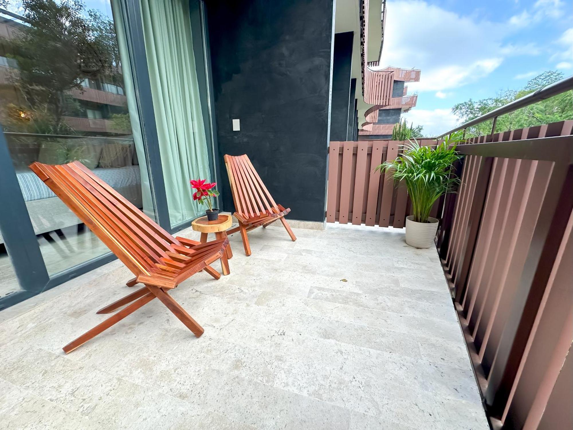 Near The Sea Zone 1 Bedroom Apartment Tulum
