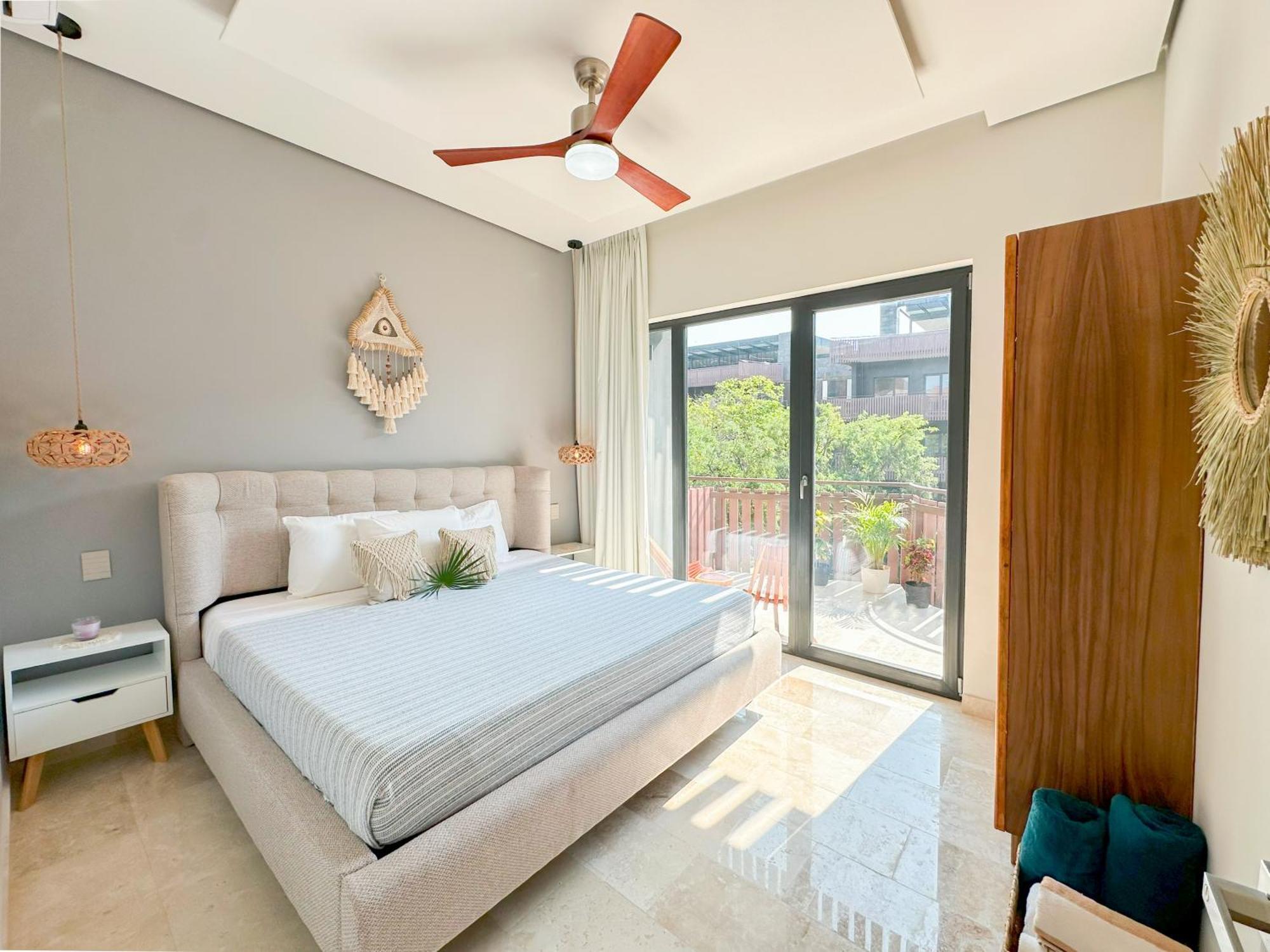 Apartment Near The Sea Zone 1 Bedroom *