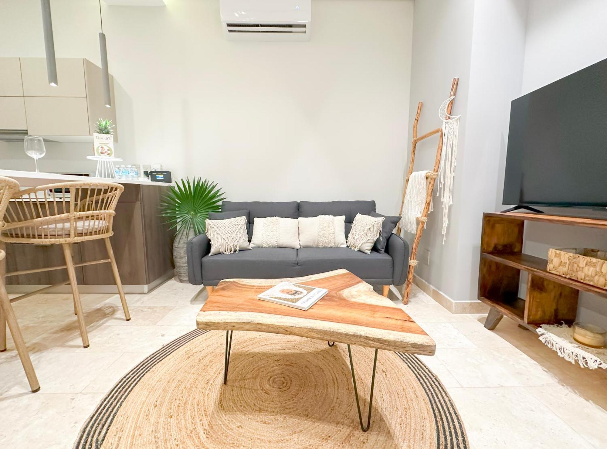 Near The Sea Zone 1 Bedroom Apartment *